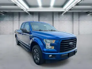 Ford F-150 2017 4x4 XLT SuperCab 4 puertas batea de 6.5 pies