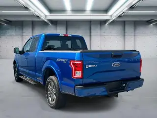 Ford F-150 2017 4x4 XLT SuperCab 4 puertas batea de 6.5 pies