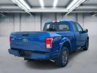 Ford F-150 2017 4x4 XLT SuperCab 4 puertas batea de 6.5 pies