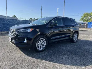 Ford Edge 2022 AWD SEL 4dr Crossover