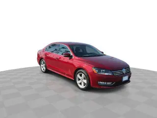 Volkswagen Passat 2015 1.8T Limited Edition Sedán de 4 puertas PZEV