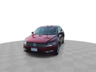 Volkswagen Passat 2015 1.8T Limited Edition Sedán de 4 puertas PZEV