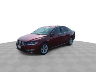 Volkswagen Passat 2015 1.8T Limited Edition Sedán de 4 puertas PZEV