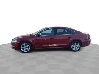Volkswagen Passat 2015 1.8T Limited Edition Sedán de 4 puertas PZEV