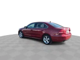 Volkswagen Passat 2015 1.8T Limited Edition Sedán de 4 puertas PZEV