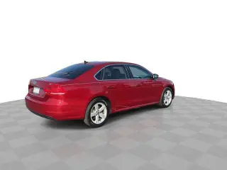 Volkswagen Passat 2015 1.8T Limited Edition Sedán de 4 puertas PZEV