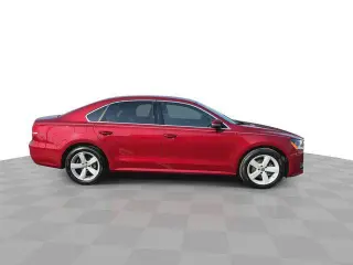 Volkswagen Passat 2015 1.8T Limited Edition Sedán de 4 puertas PZEV