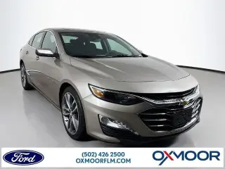 Chevrolet Malibu 2023 LT Sedán de 4 puertas con 1LT