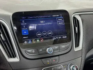 Chevrolet Malibu 2023 LT Sedán de 4 puertas con 1LT