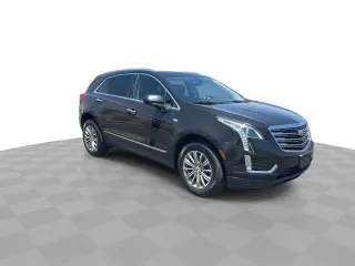SUV Cadillac XT5 Luxury de 4 puertas 2017