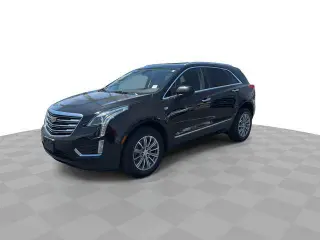 SUV Cadillac XT5 Luxury de 4 puertas 2017