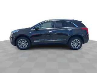 SUV Cadillac XT5 Luxury de 4 puertas 2017