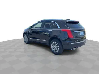 SUV Cadillac XT5 Luxury de 4 puertas 2017