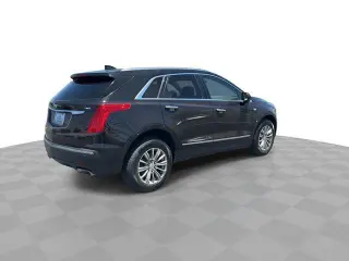 SUV Cadillac XT5 Luxury de 4 puertas 2017