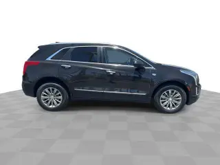 SUV Cadillac XT5 Luxury de 4 puertas 2017