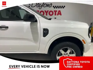 Ford Ranger 2025 4x4 XLT 4 puertas SuperCrew caja corta de 1.5 m (5 pies)