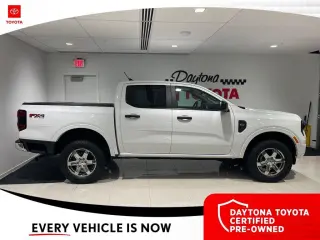 Ford Ranger 2025 4x4 XLT 4 puertas SuperCrew caja corta de 1.5 m (5 pies)