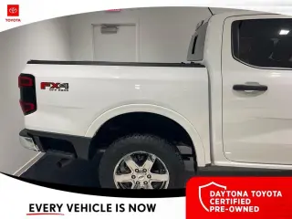 Ford Ranger 2025 4x4 XLT 4 puertas SuperCrew caja corta de 1.5 m (5 pies)