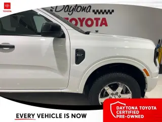 Ford Ranger 2025 4x4 XLT 4 puertas SuperCrew caja corta de 1.5 m (5 pies)