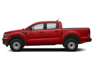 Ford Ranger 2021 4x4 XL 4 puertas SuperCrew caja corta de 5.1 pies