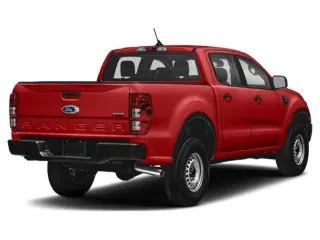 Ford Ranger 2021 4x4 XL 4 puertas SuperCrew caja corta de 5.1 pies
