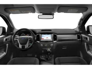 Ford Ranger 2021 4x4 XL 4 puertas SuperCrew caja corta de 5.1 pies
