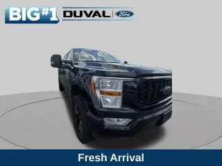 Ford F-150 2022 4x4 XL 4 puertas SuperCrew batea corta de 5.5 pies