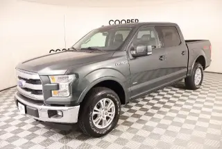 Ford F-150 2015 4x4 Lariat 4 puertas SuperCrew caja corta de 5.5 pies