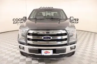 Ford F-150 2015 4x4 Lariat 4 puertas SuperCrew caja corta de 5.5 pies