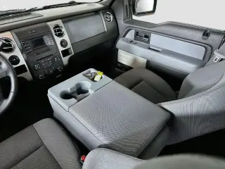 Ford F-150 2013 4x2 XLT 4dr SuperCrew Styleside caja corta de 5.5 pies