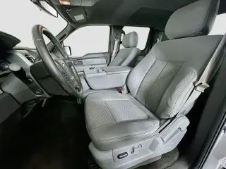 Ford F-150 2013 4x2 XLT 4dr SuperCrew Styleside caja corta de 5.5 pies