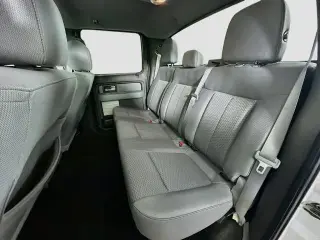 Ford F-150 2013 4x2 XLT 4dr SuperCrew Styleside caja corta de 5.5 pies
