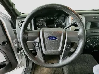 Ford F-150 2013 4x2 XLT 4dr SuperCrew Styleside caja corta de 5.5 pies