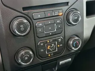 Ford F-150 2013 4x2 XLT 4dr SuperCrew Styleside caja corta de 5.5 pies