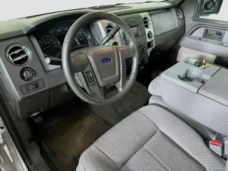 Ford F-150 2013 4x2 XLT 4dr SuperCrew Styleside caja corta de 5.5 pies