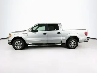 Ford F-150 2013 4x2 XLT 4dr SuperCrew Styleside caja corta de 5.5 pies