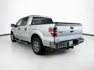 Ford F-150 2013 4x2 XLT 4dr SuperCrew Styleside caja corta de 5.5 pies