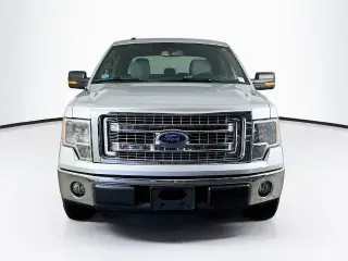 Ford F-150 2013 4x2 XLT 4dr SuperCrew Styleside caja corta de 5.5 pies