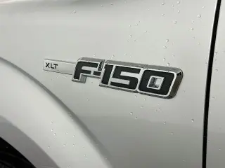 Ford F-150 2013 4x2 XLT 4dr SuperCrew Styleside caja corta de 5.5 pies