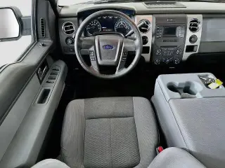 Ford F-150 2013 4x2 XLT 4dr SuperCrew Styleside caja corta de 5.5 pies