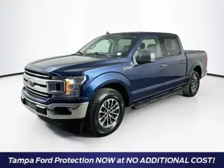Ford F-150 2019 4x2 XLT 4dr SuperCrew 5.5 ft. SB