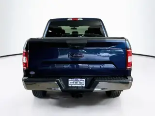 Ford F-150 2019 4x2 XLT 4dr SuperCrew 5.5 ft. SB