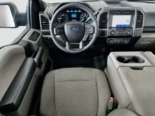 Ford F-150 2019 4x2 XLT 4dr SuperCrew 5.5 ft. SB