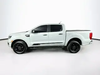 Ford Ranger 2022 4x2 XLT 4dr SuperCrew 5.1 ft. SB