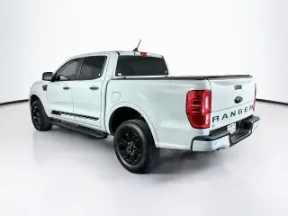 Ford Ranger 2022 4x2 XLT 4dr SuperCrew 5.1 ft. SB