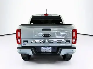 Ford Ranger 2022 4x2 XLT 4dr SuperCrew 5.1 ft. SB