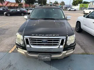 Ford Explorer 2008 4x2 Eddie Bauer SUV de 4 puertas (V6)