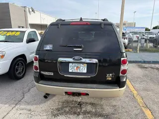Ford Explorer 2008 4x2 Eddie Bauer SUV de 4 puertas (V6)