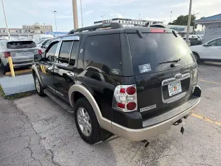Ford Explorer 2008 4x2 Eddie Bauer SUV de 4 puertas (V6)