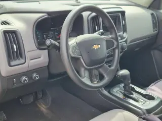 Chevrolet Colorado 2019 4x4 Work Truck Cabina Doble 4 pnas Caja Corta de 5 pies